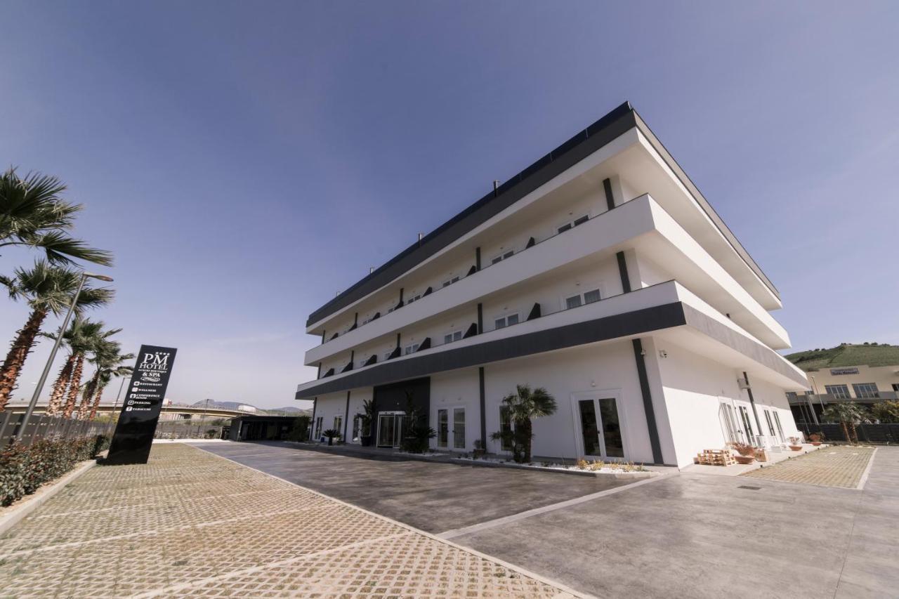 Pm Hotel カタンザーロ エクステリア 写真