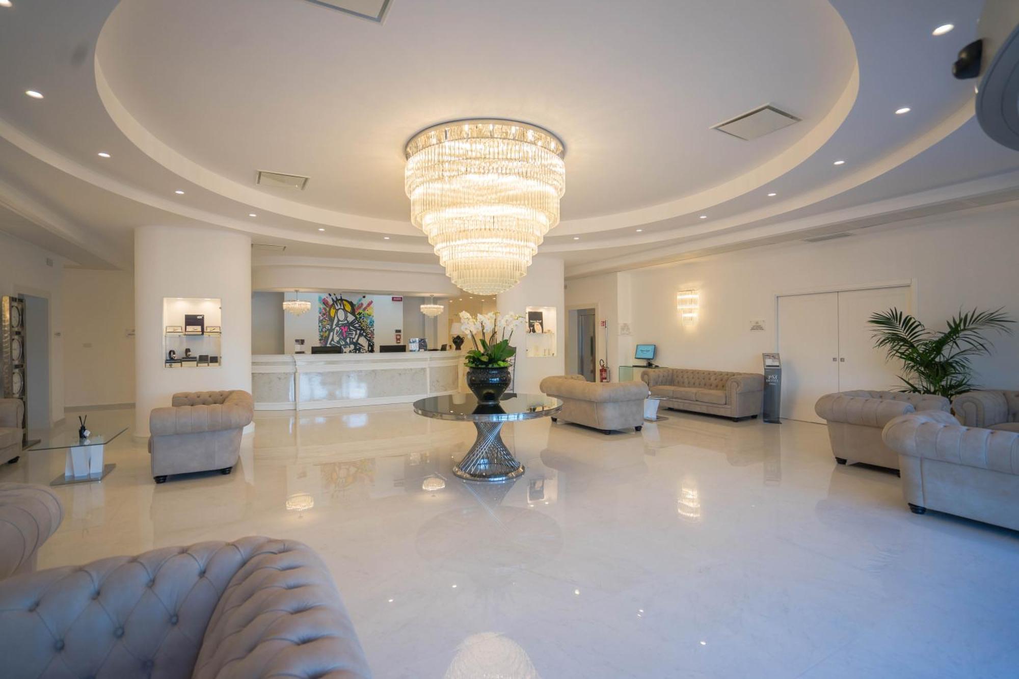 Pm Hotel カタンザーロ エクステリア 写真