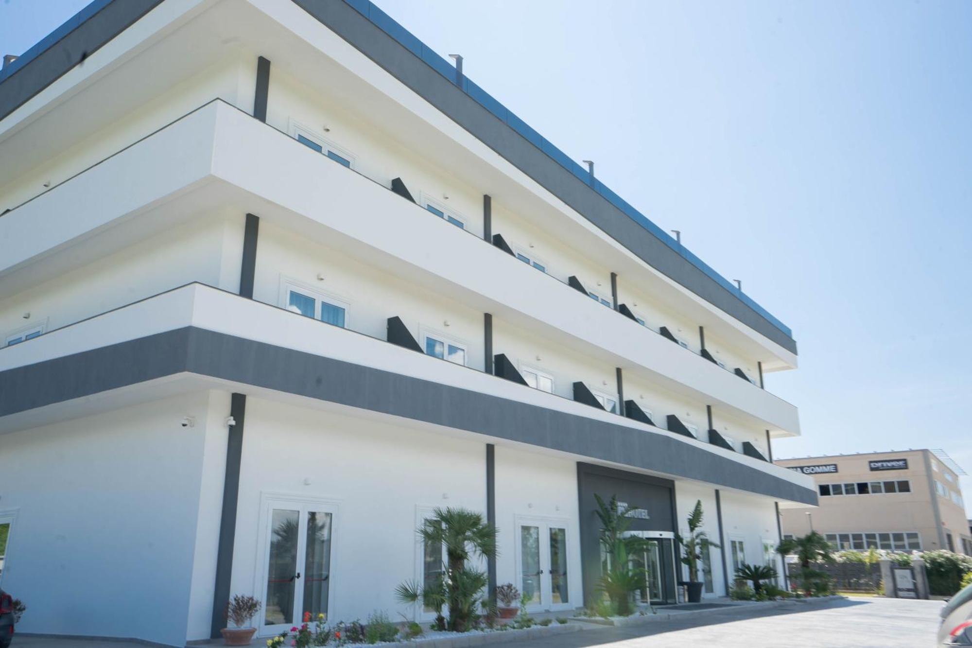 Pm Hotel カタンザーロ エクステリア 写真