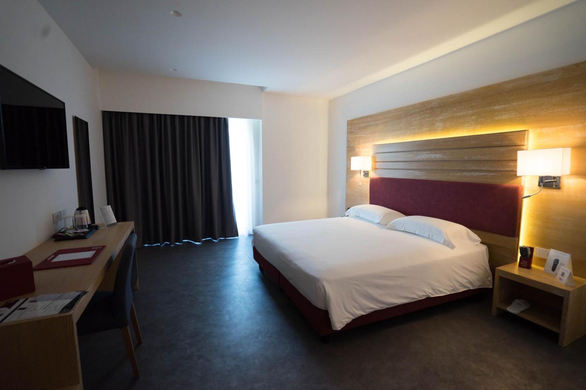 Pm Hotel カタンザーロ エクステリア 写真
