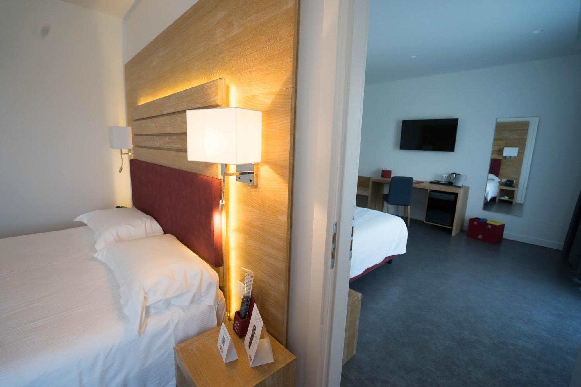 Pm Hotel カタンザーロ エクステリア 写真