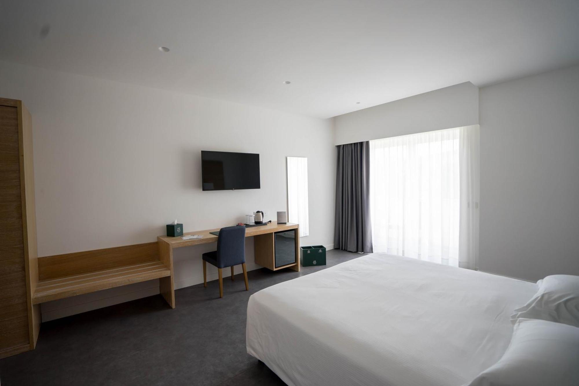 Pm Hotel カタンザーロ エクステリア 写真
