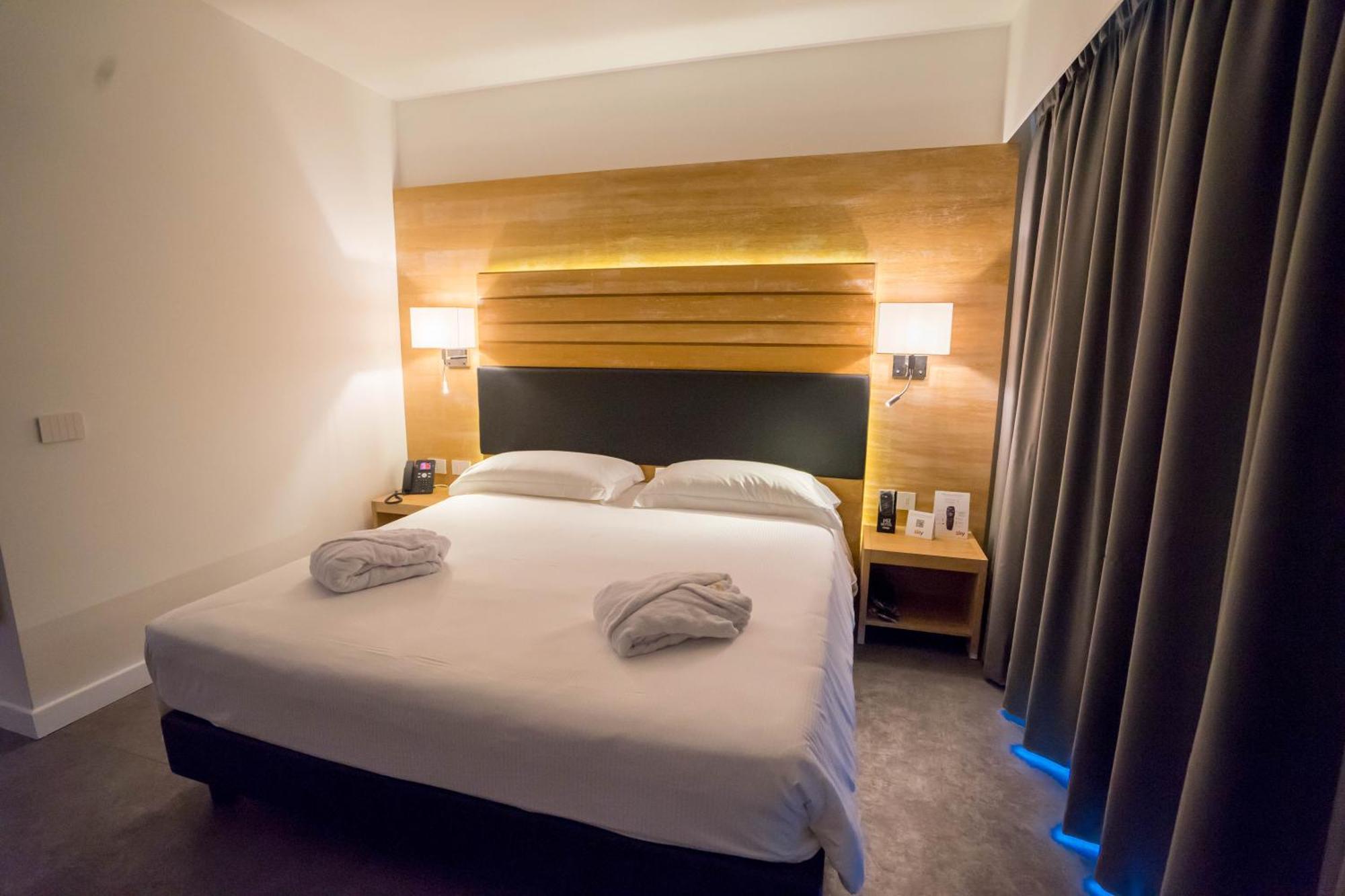 Pm Hotel カタンザーロ エクステリア 写真